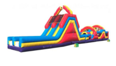 Monster Obstacle Coure 70ft
