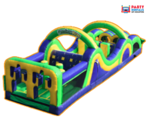 Radical Run Obstacle Course 35ft