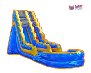 16' Artic Water Slide