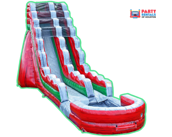 Midnight Water Slide