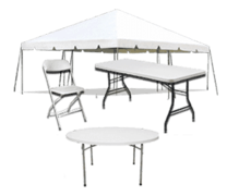 Tents and Tables