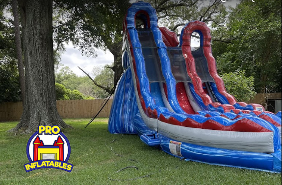 Exciting Options for an Inflatable Obstacle Course Rental Mobile AL Enjoys Year-Round