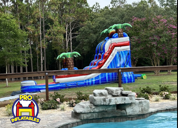 Water Slides For Rent Mobile AL