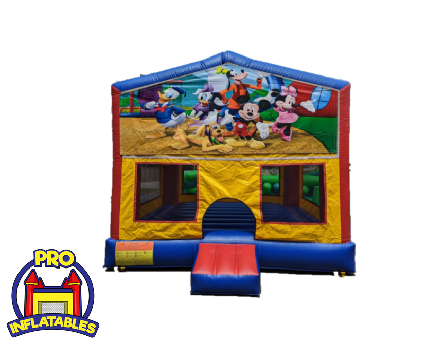 Exciting Options for an Inflatable Obstacle Course Rental Mobile AL Enjoys Year-Round