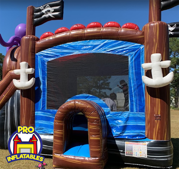 Browse Our Selection Of Water Slide Rentals Mobile Alabama Loves