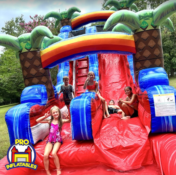 Bounce House Rentals Mobile AL