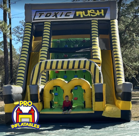 The Bounce House Rental Mobile AL Uses For All Exciting Events