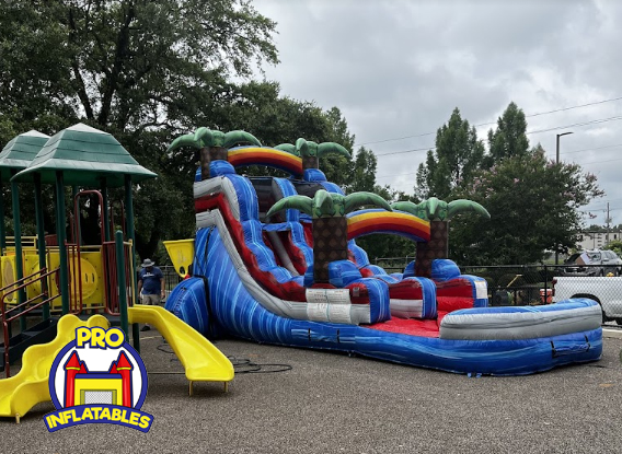 Obstacle Course Rental Mobile AL