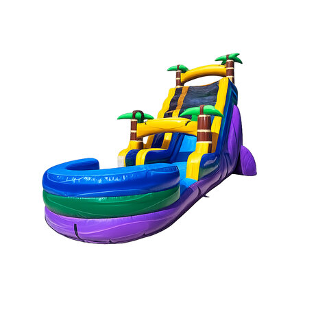 20ft Goombay Water Slide