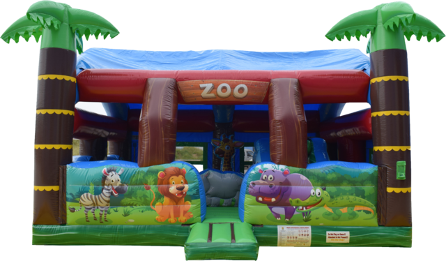 Zoo Toddler Playground