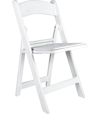 Resin Folding Chair