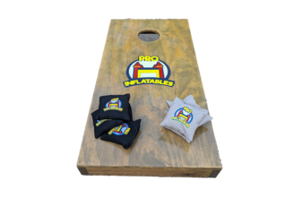 Cornhole Board Set