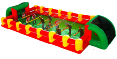 Human FoosBall