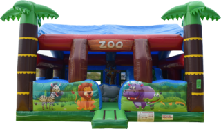 Zoo Toddler Playground