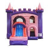 Princess Castle Combo Wet/Dry