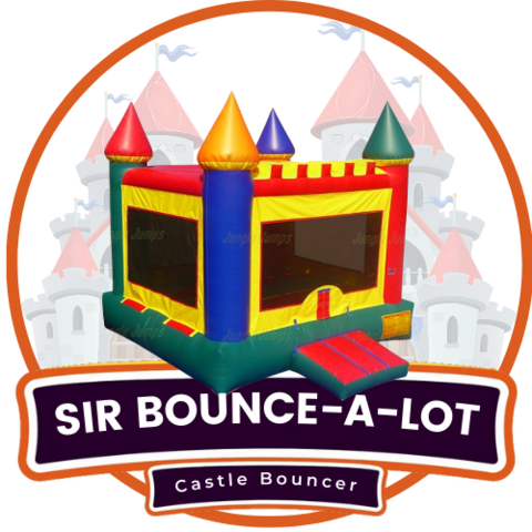 Castle Bounce House