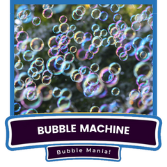 Professional Commercial-Grade Bubble Machine