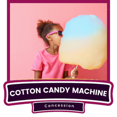 Cotton Candy Machine