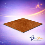 STAGING AND FLOORING