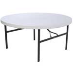 60in. Round Tables