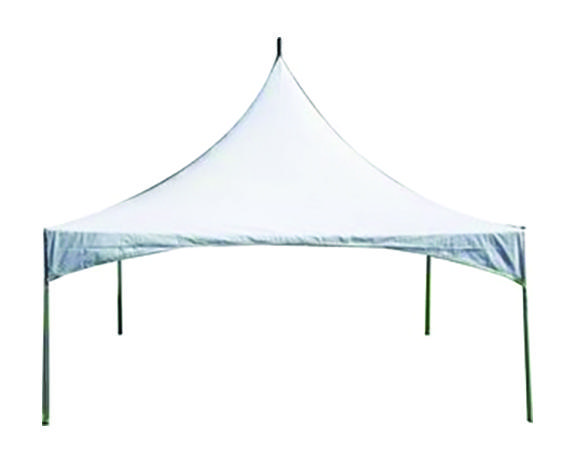 20x20 High Peak Frame Tent Package 