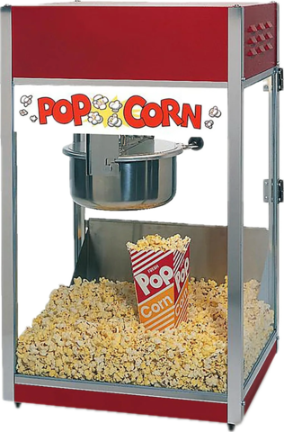 Pop Corn Machine