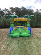Reggae Rush Dual Lane Slip and Slide