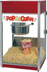 Pop Corn Machine