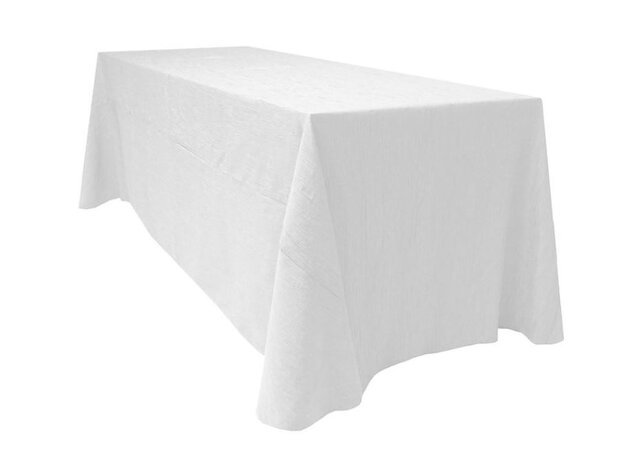 Rectangular Polyester Tablecloth - 90