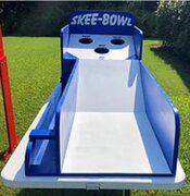 Skee-Bowl Game