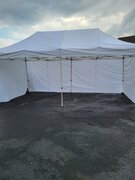 Side Panel add ons for 10 x 20 tent
