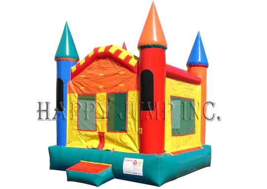 Castle 3 Bounce House