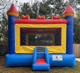 Bounce House Castle