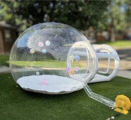 Bubble Balloon House