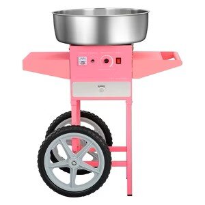 Cotton Candy Cart