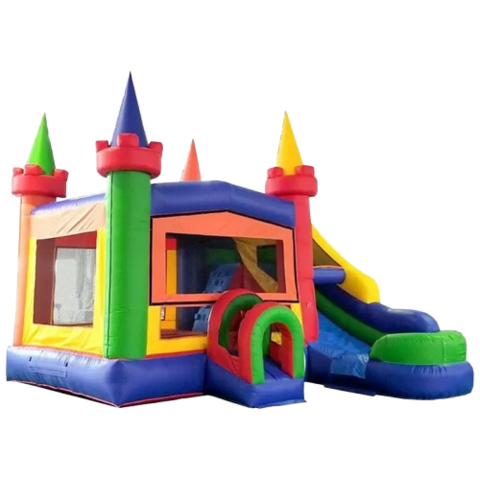 Colorful Castle