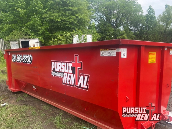 Dumpster Rental Service: Your Solution for Waste Management in Louisiana