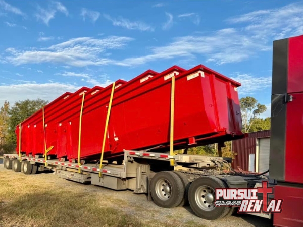 Areas We Serve: Bringing Dumpster Rentals to Your Farmerville Location