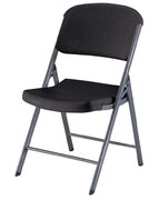 Commercial Black Chairs