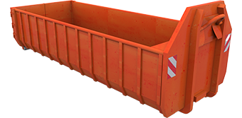 40 Yard Dumpster