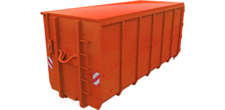 16 Yard Dumpster