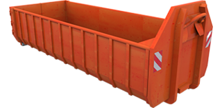 40 Yard Dumpster