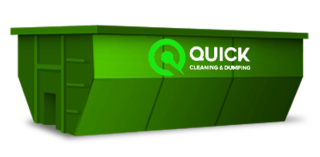 20 Yard Dumpster