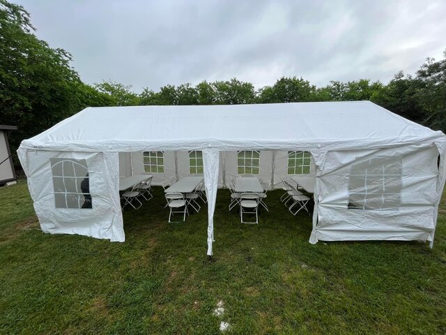 13x26 tent 