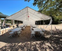 16x32 tent package