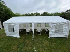 13x26 tent package