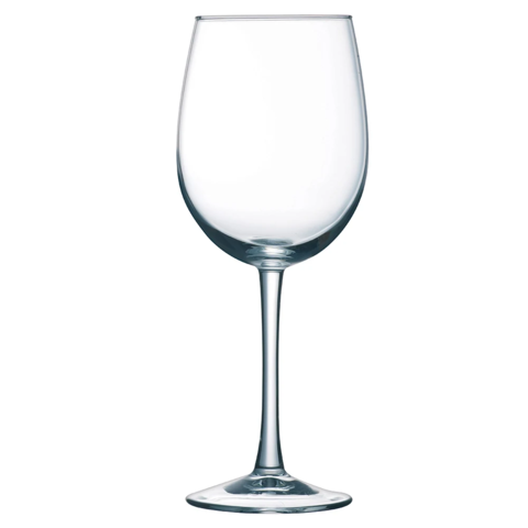 Clear Wine Glasses （12 OZ）