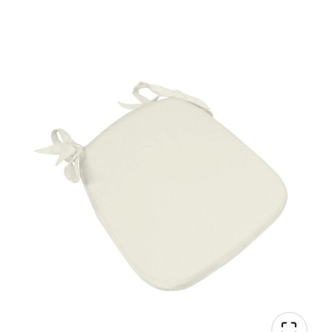 Ivory Cushions 