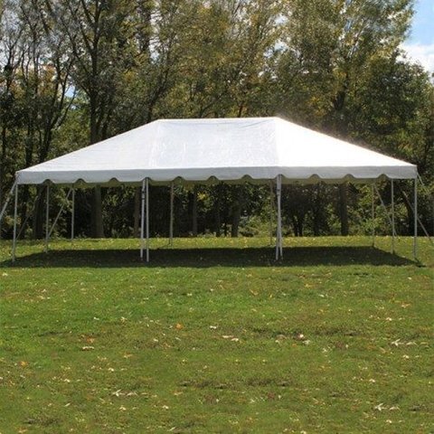 20X40 Frame Tent Package 