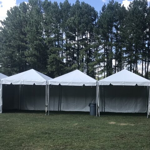  20X30 Frame Tent